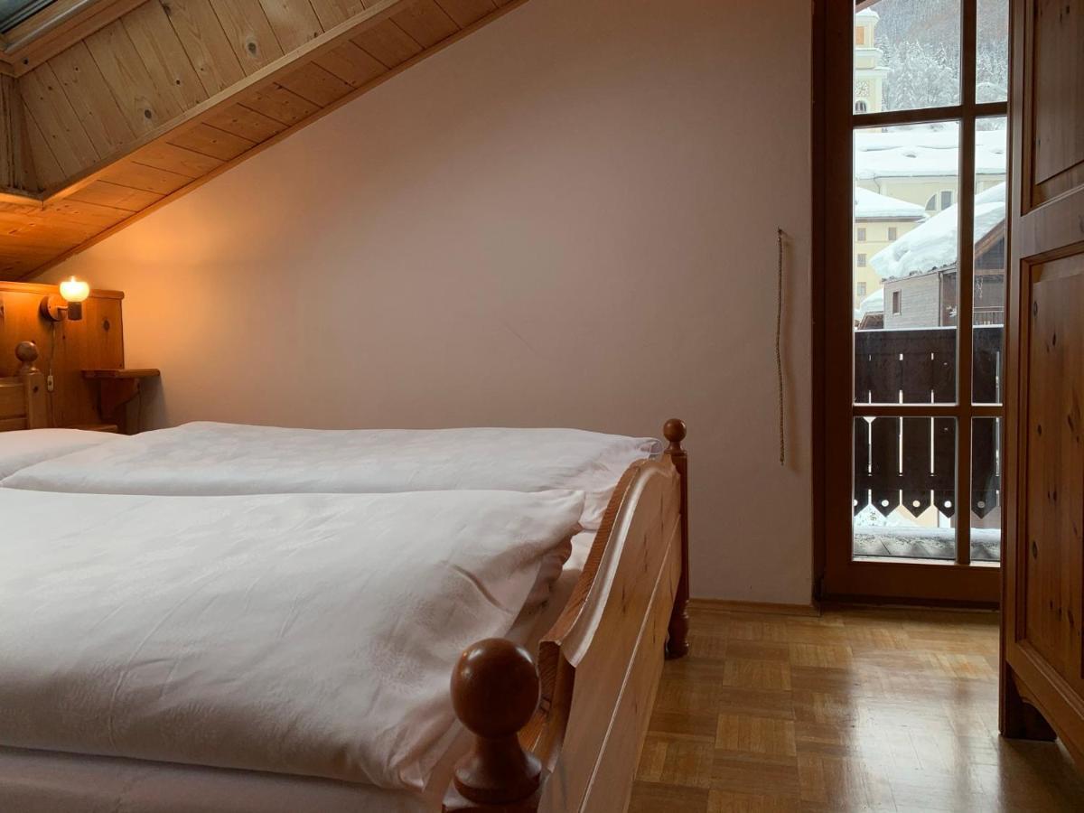 Bachlaufen Haus Aparthotel Sexten Buitenkant foto