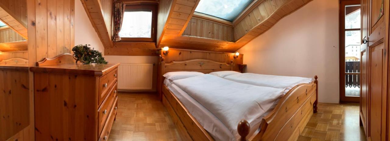 Bachlaufen Haus Aparthotel Sexten Buitenkant foto