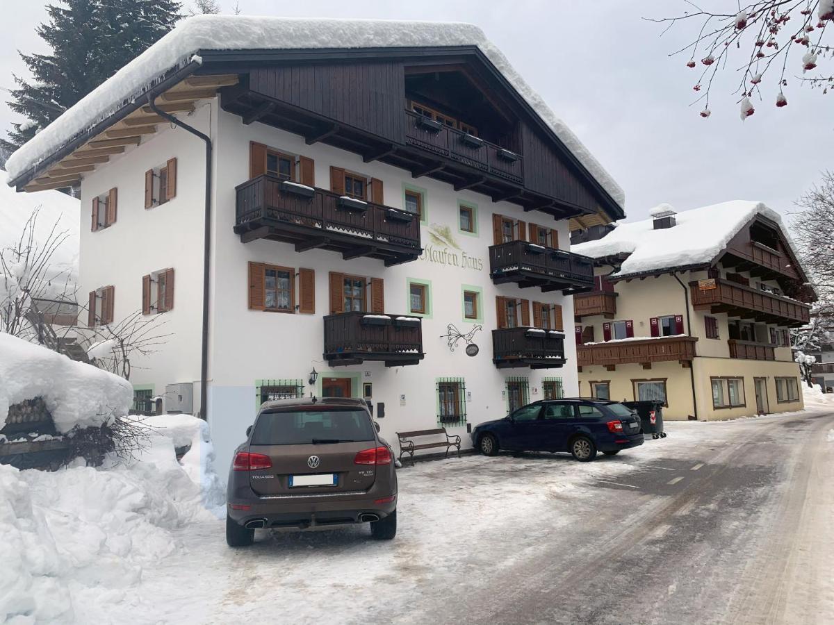 Bachlaufen Haus Aparthotel Sexten Buitenkant foto
