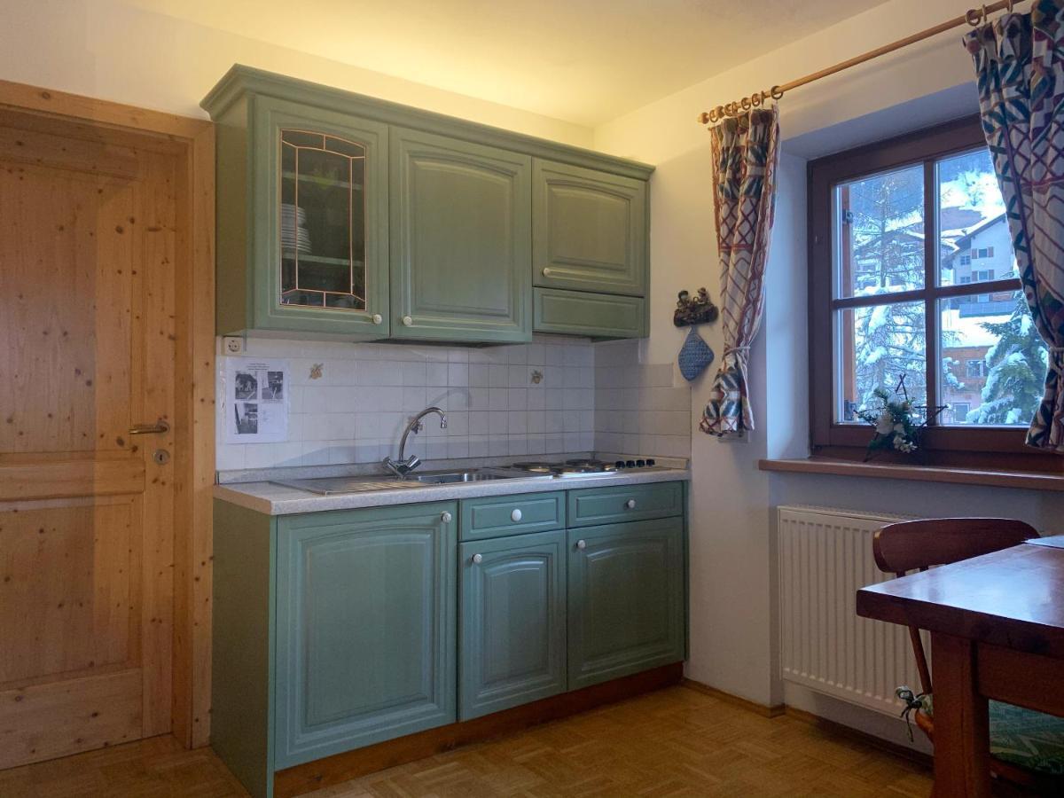 Bachlaufen Haus Aparthotel Sexten Buitenkant foto