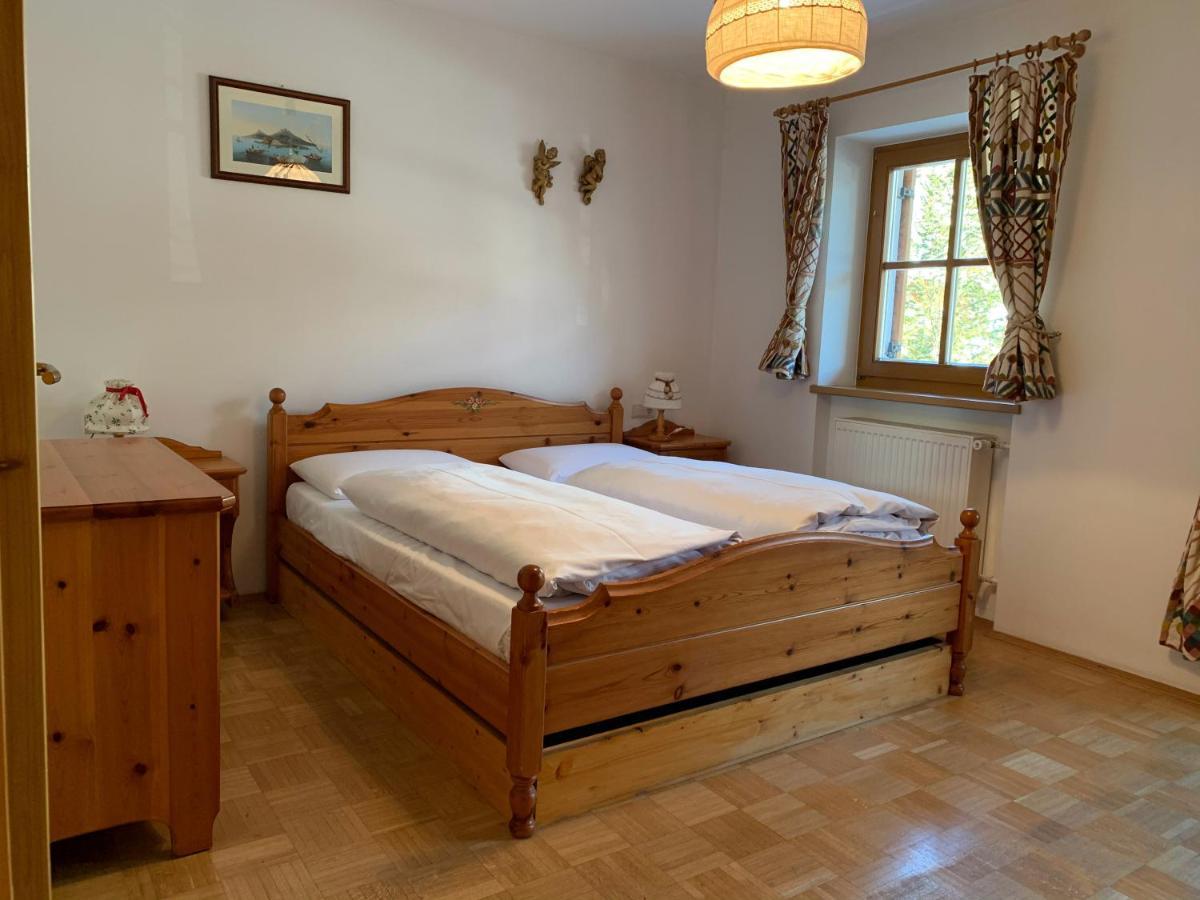 Bachlaufen Haus Aparthotel Sexten Buitenkant foto