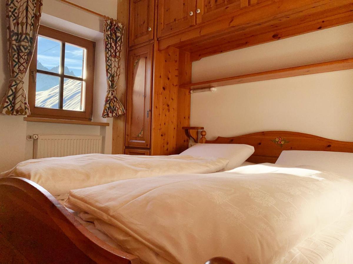 Bachlaufen Haus Aparthotel Sexten Buitenkant foto