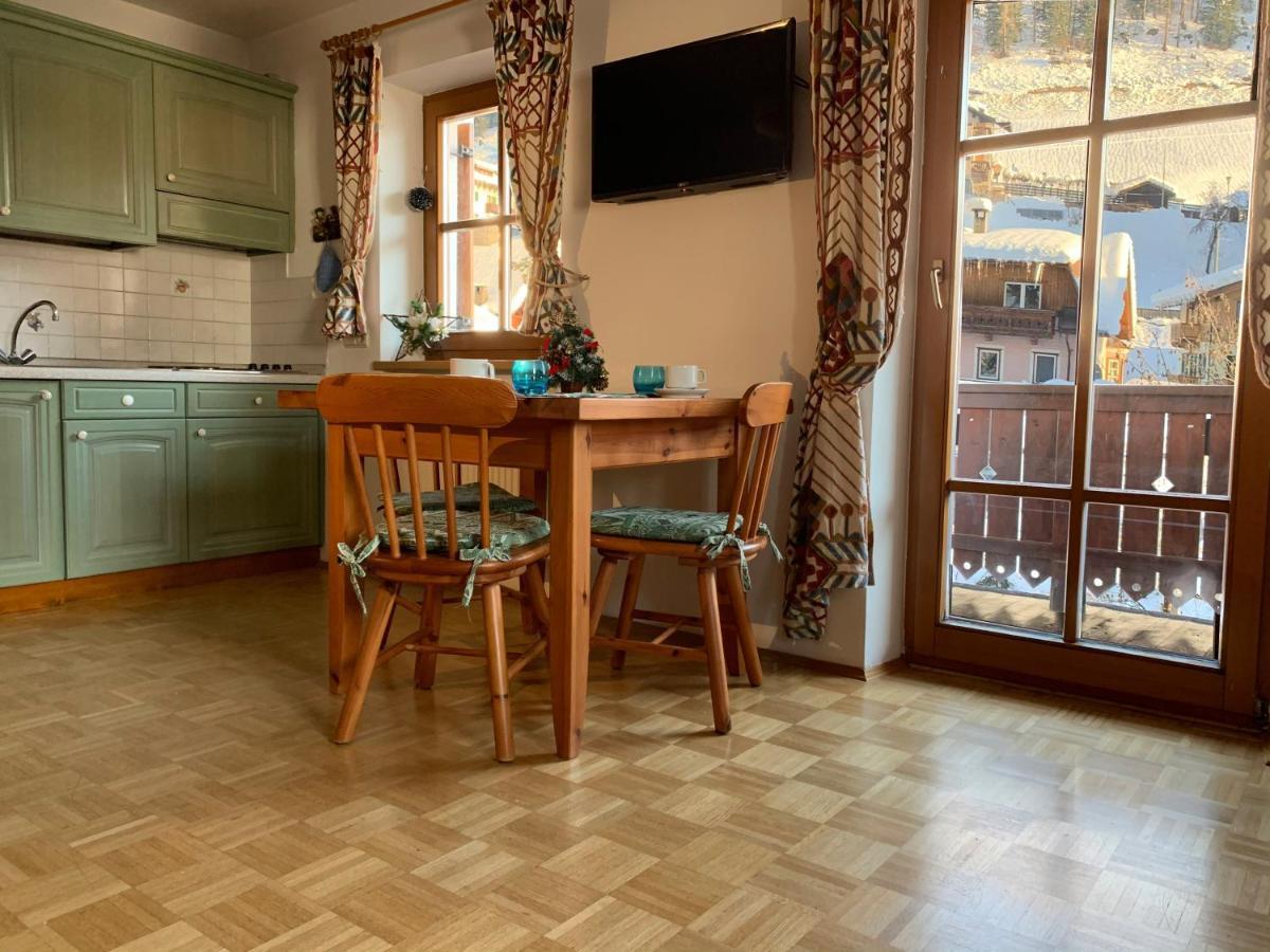 Bachlaufen Haus Aparthotel Sexten Buitenkant foto