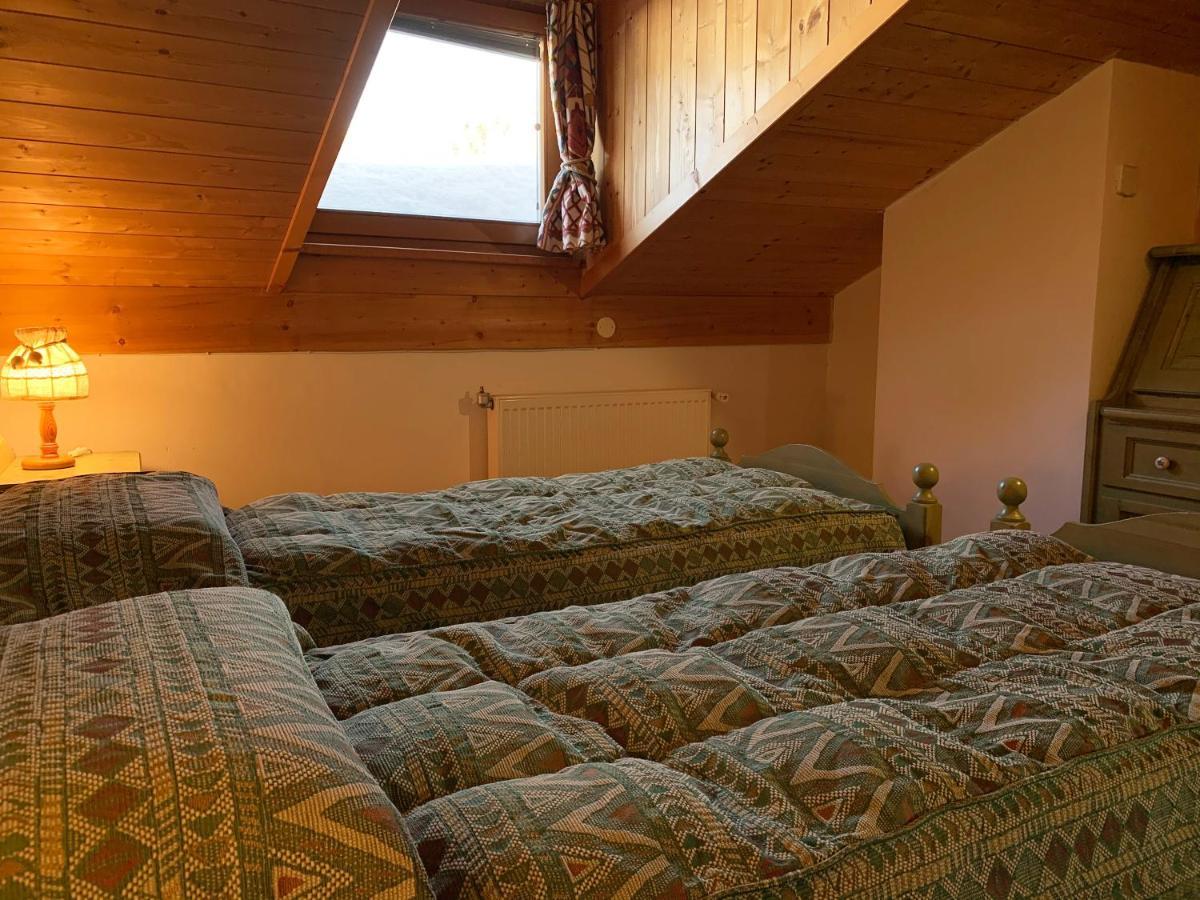 Bachlaufen Haus Aparthotel Sexten Buitenkant foto