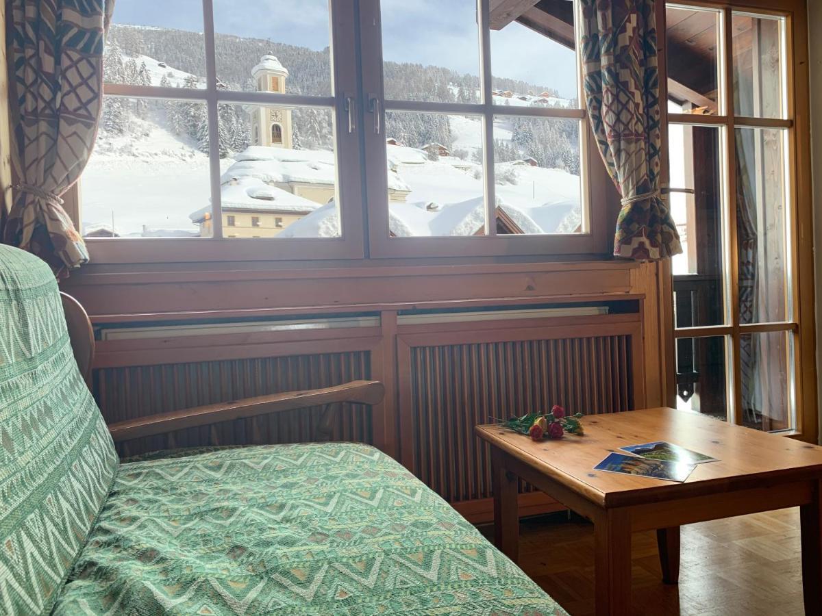 Bachlaufen Haus Aparthotel Sexten Buitenkant foto