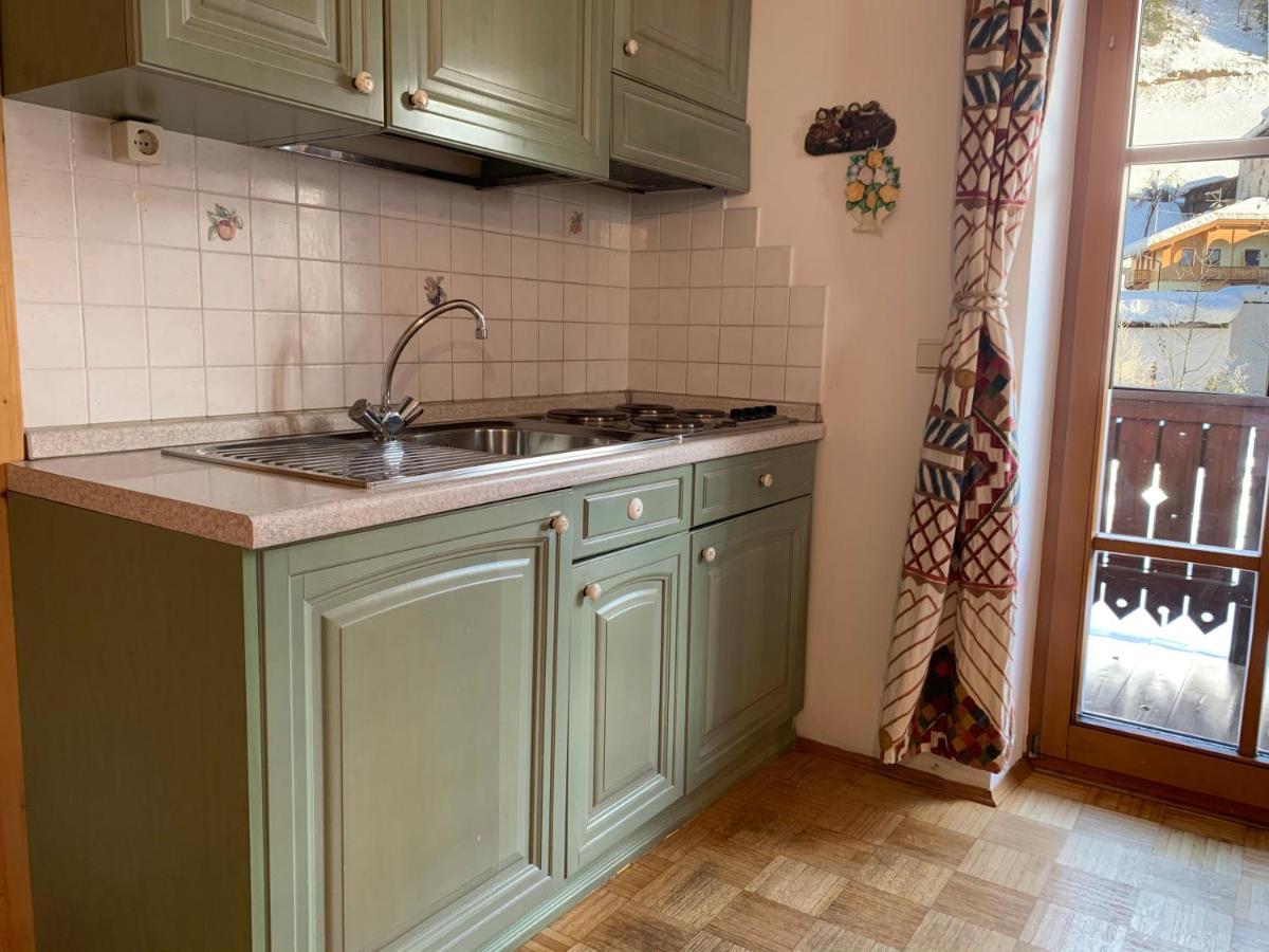 Bachlaufen Haus Aparthotel Sexten Buitenkant foto