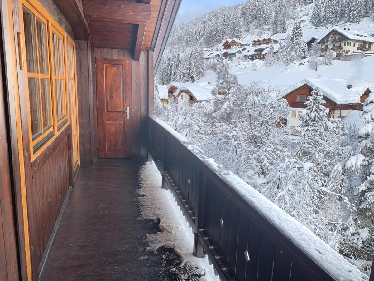 Bachlaufen Haus Aparthotel Sexten Buitenkant foto