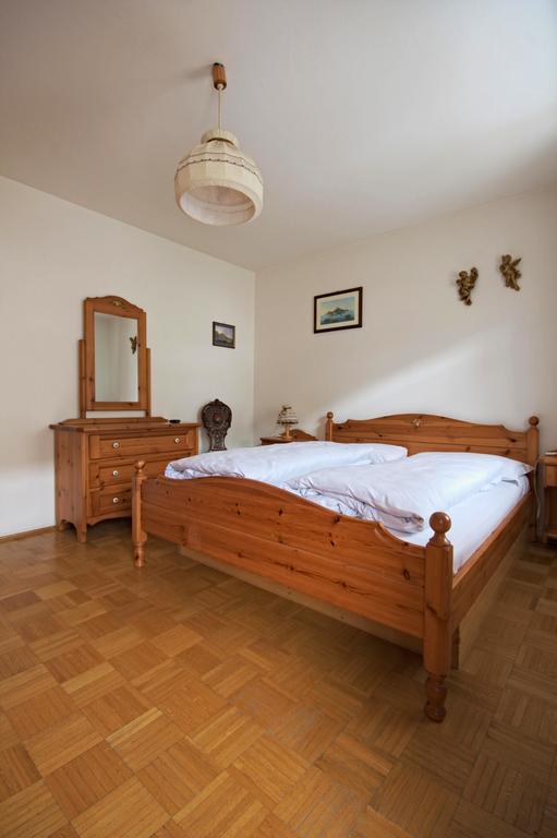Bachlaufen Haus Aparthotel Sexten Buitenkant foto