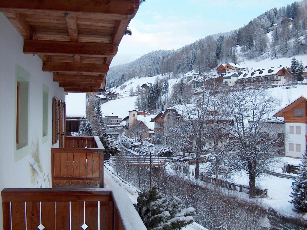 Bachlaufen Haus Aparthotel Sexten Buitenkant foto