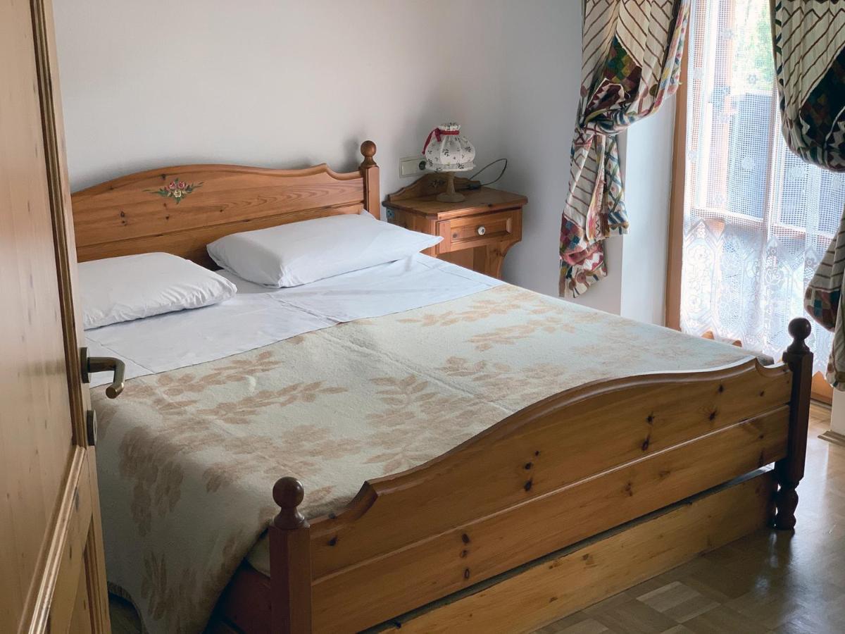 Bachlaufen Haus Aparthotel Sexten Buitenkant foto