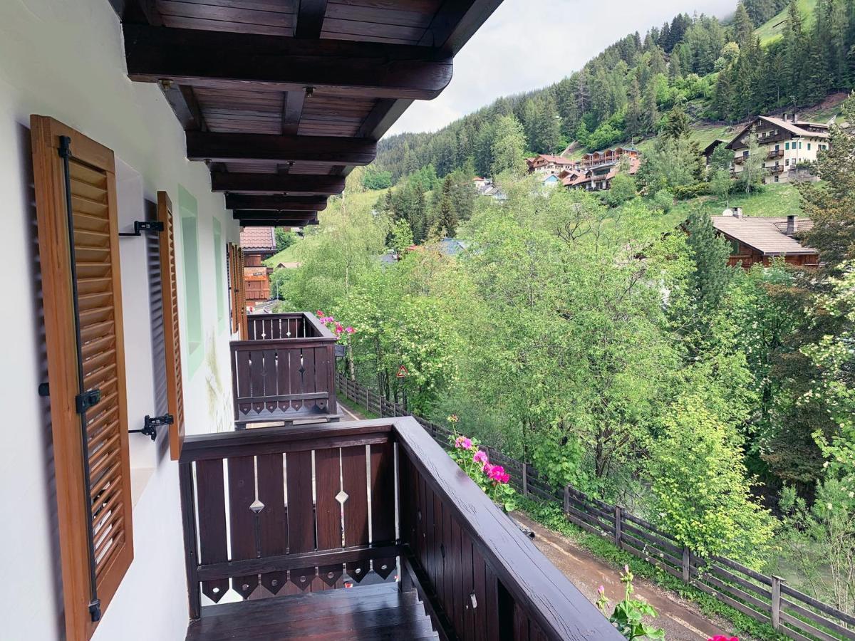 Bachlaufen Haus Aparthotel Sexten Buitenkant foto