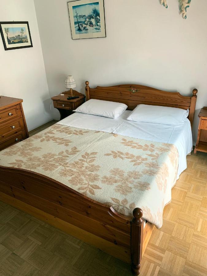 Bachlaufen Haus Aparthotel Sexten Buitenkant foto
